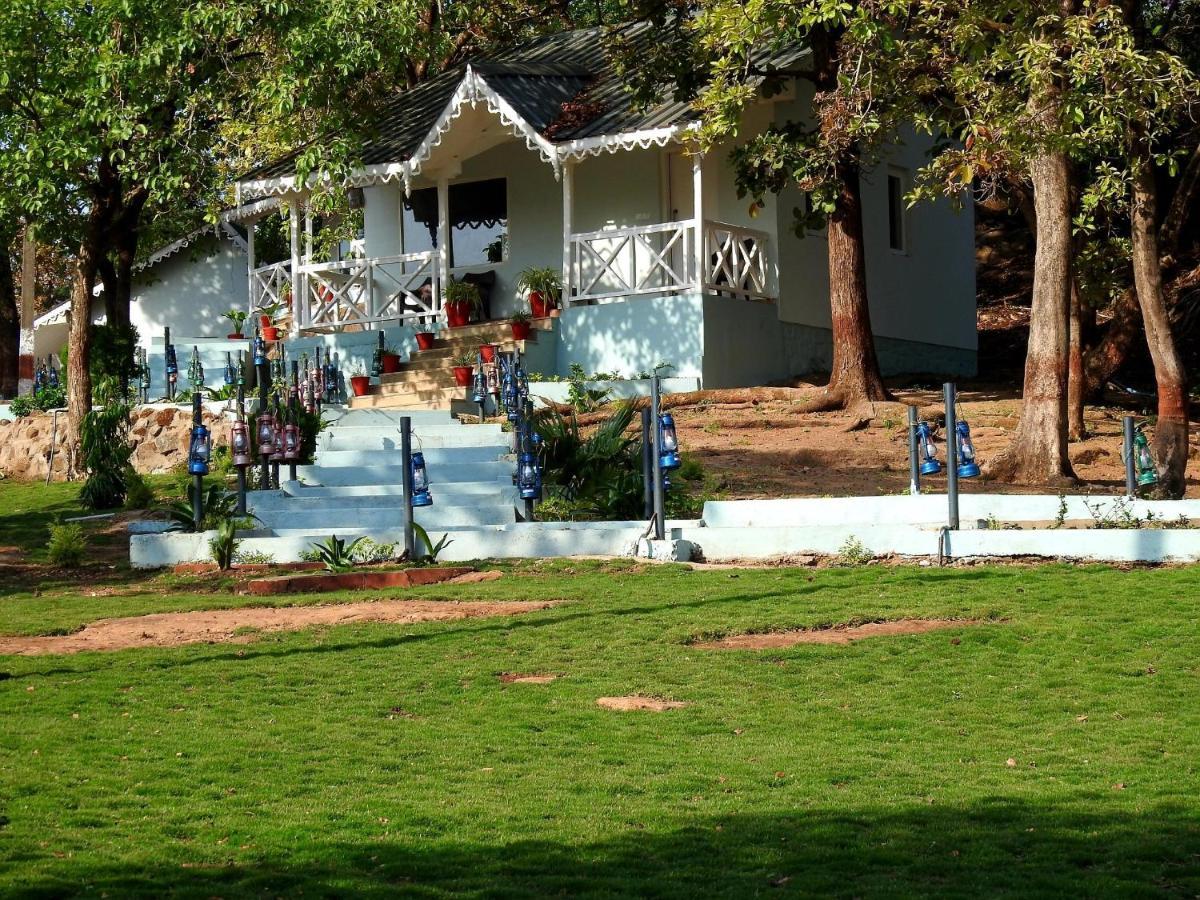 Greendale Resort Pachmarhī Eksteriør billede