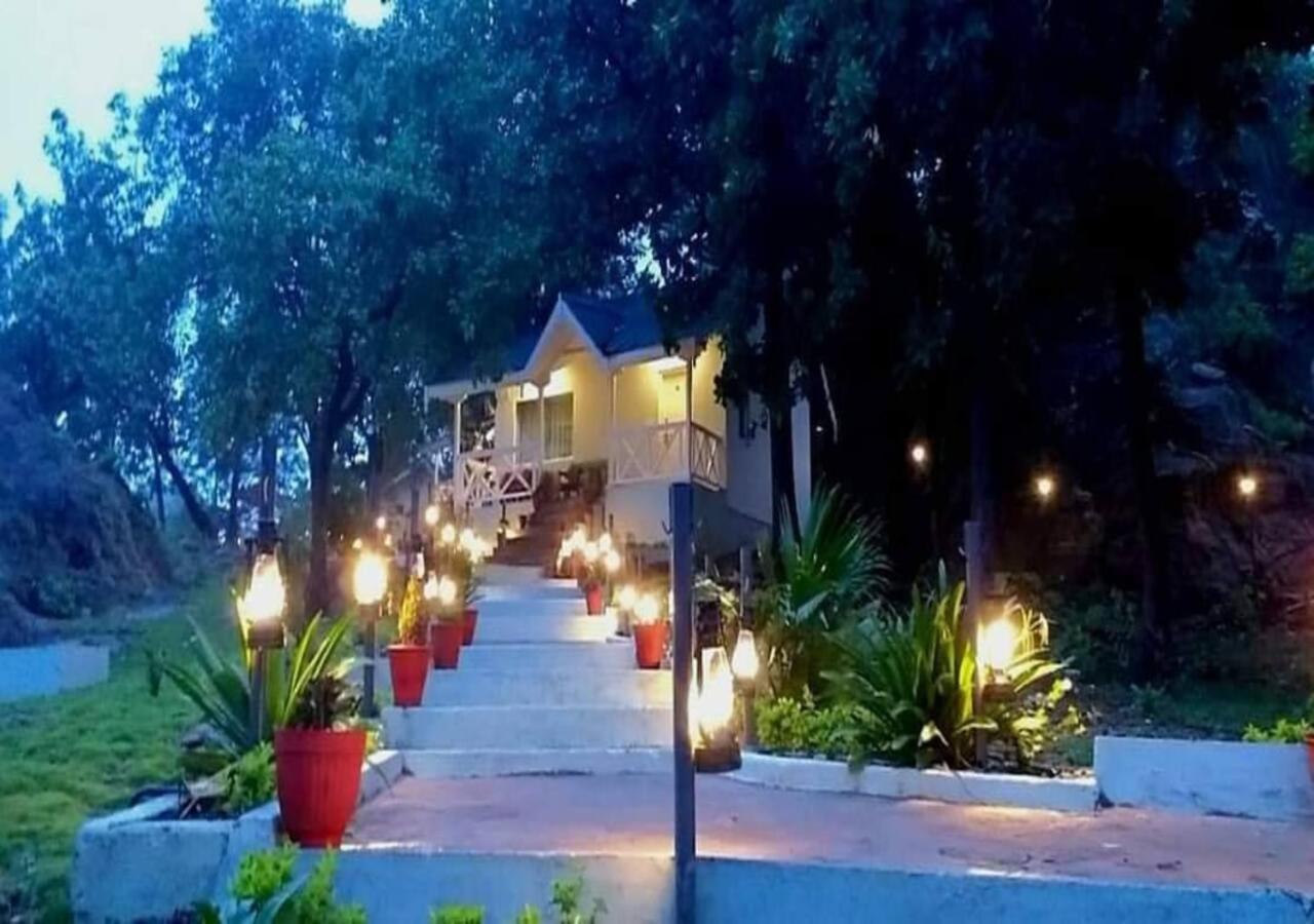 Greendale Resort Pachmarhī Eksteriør billede