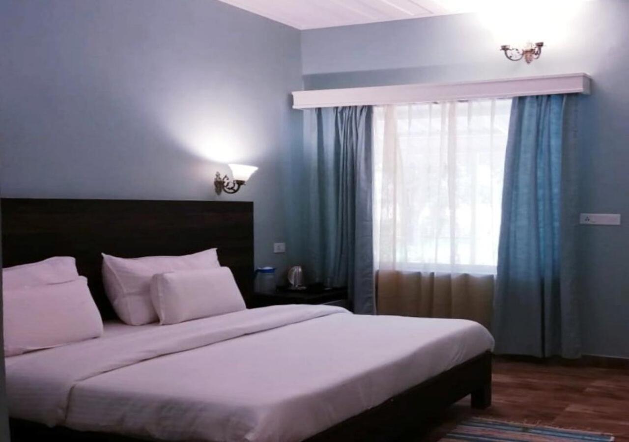 Greendale Resort Pachmarhī Eksteriør billede