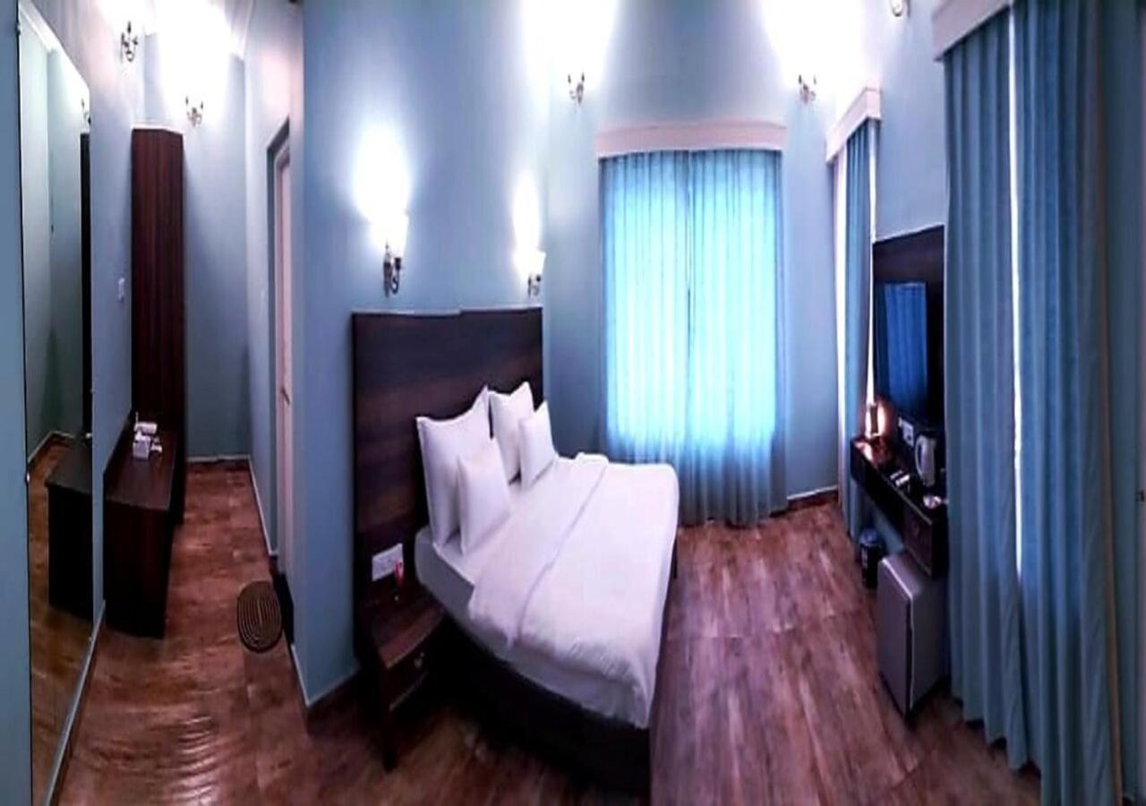 Greendale Resort Pachmarhī Eksteriør billede