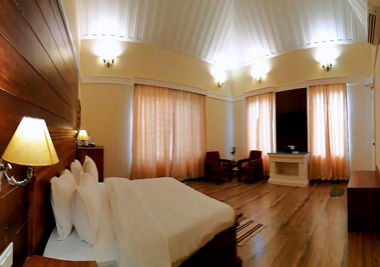 Greendale Resort Pachmarhī Eksteriør billede