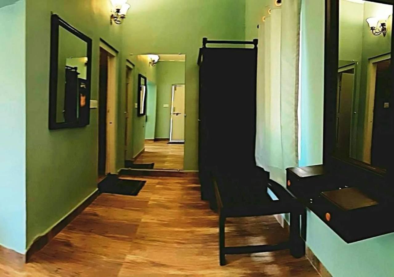 Greendale Resort Pachmarhī Eksteriør billede