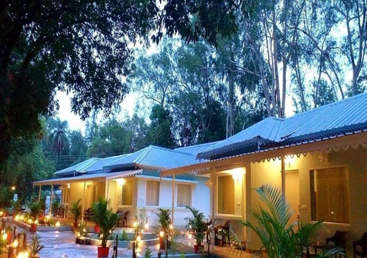 Greendale Resort Pachmarhī Eksteriør billede
