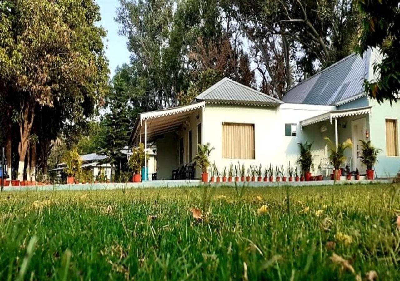 Greendale Resort Pachmarhī Eksteriør billede