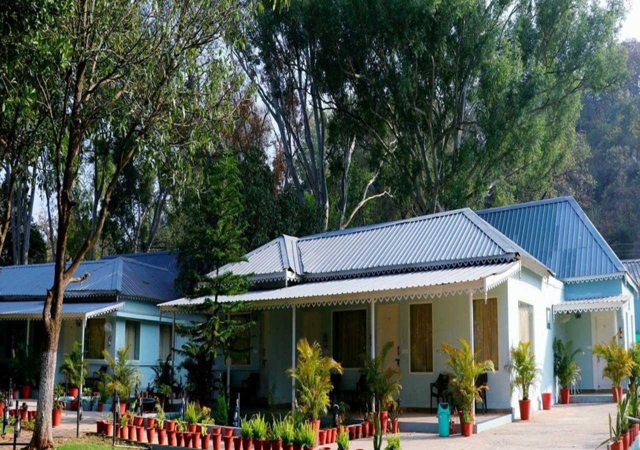 Greendale Resort Pachmarhī Eksteriør billede