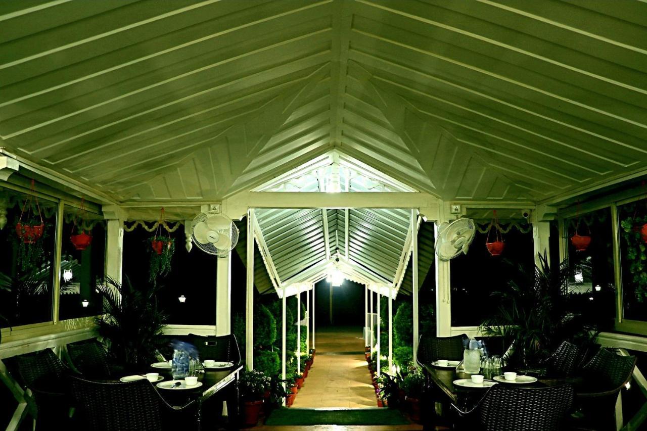 Greendale Resort Pachmarhī Eksteriør billede