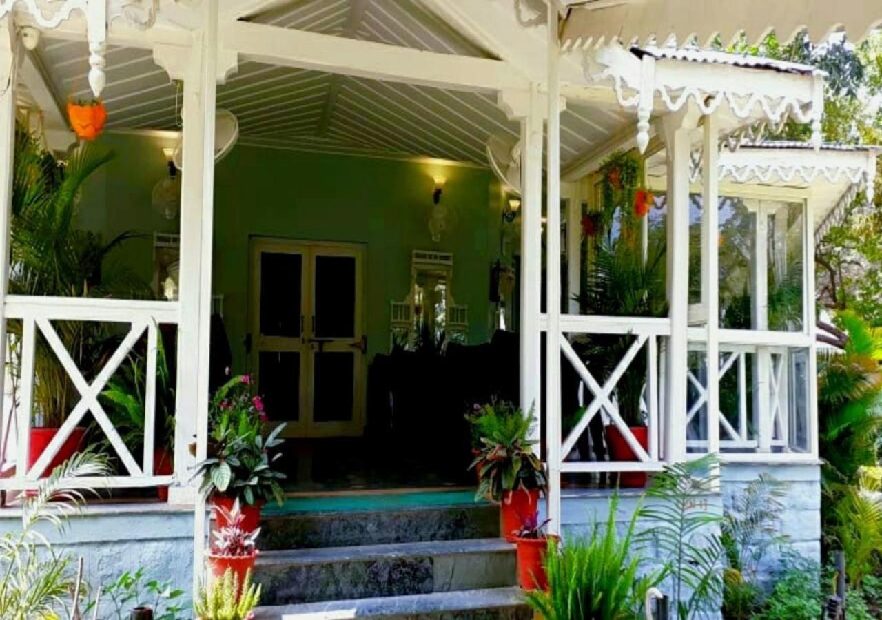 Greendale Resort Pachmarhī Eksteriør billede