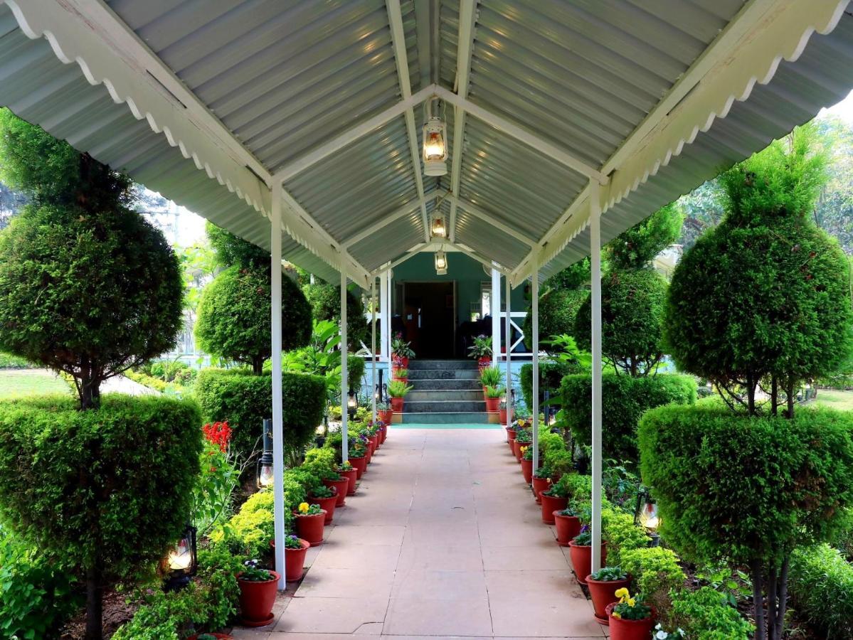 Greendale Resort Pachmarhī Eksteriør billede