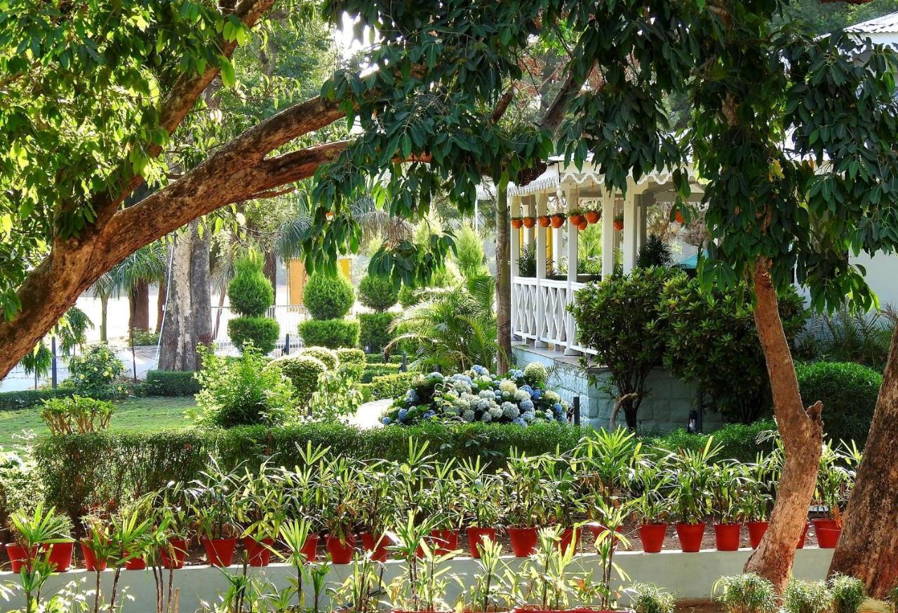 Greendale Resort Pachmarhī Eksteriør billede