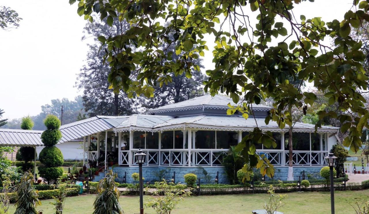 Greendale Resort Pachmarhī Eksteriør billede