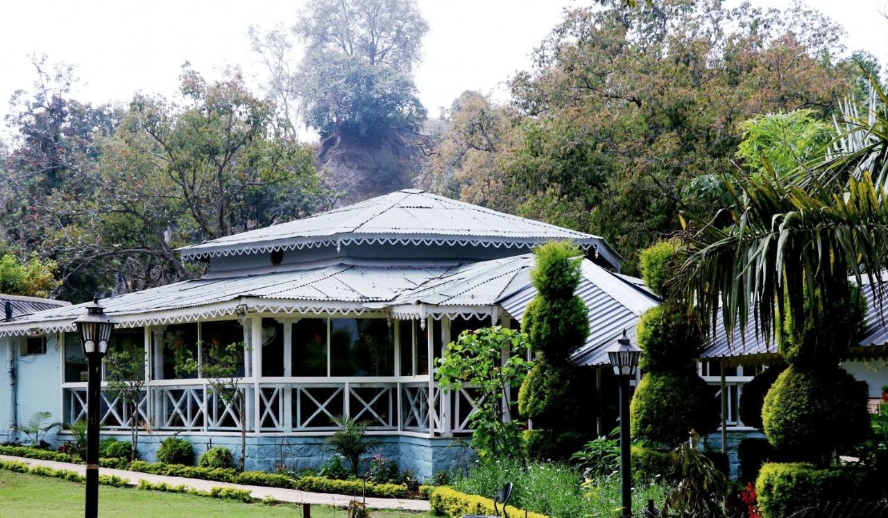 Greendale Resort Pachmarhī Eksteriør billede