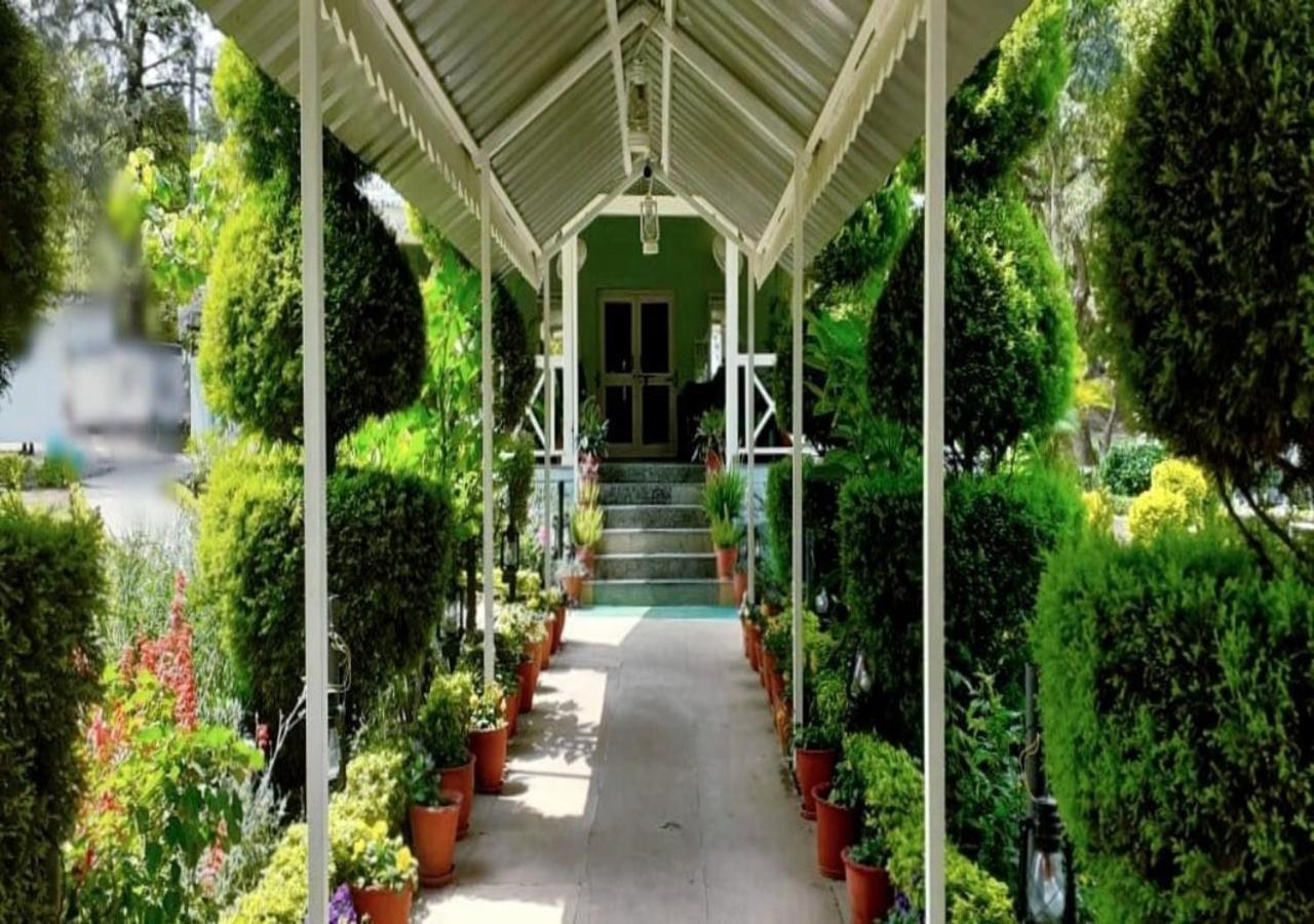 Greendale Resort Pachmarhī Eksteriør billede