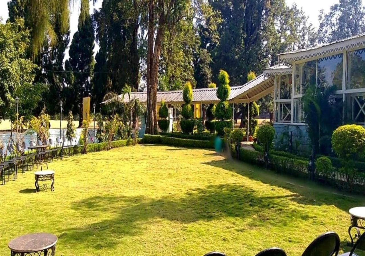 Greendale Resort Pachmarhī Eksteriør billede