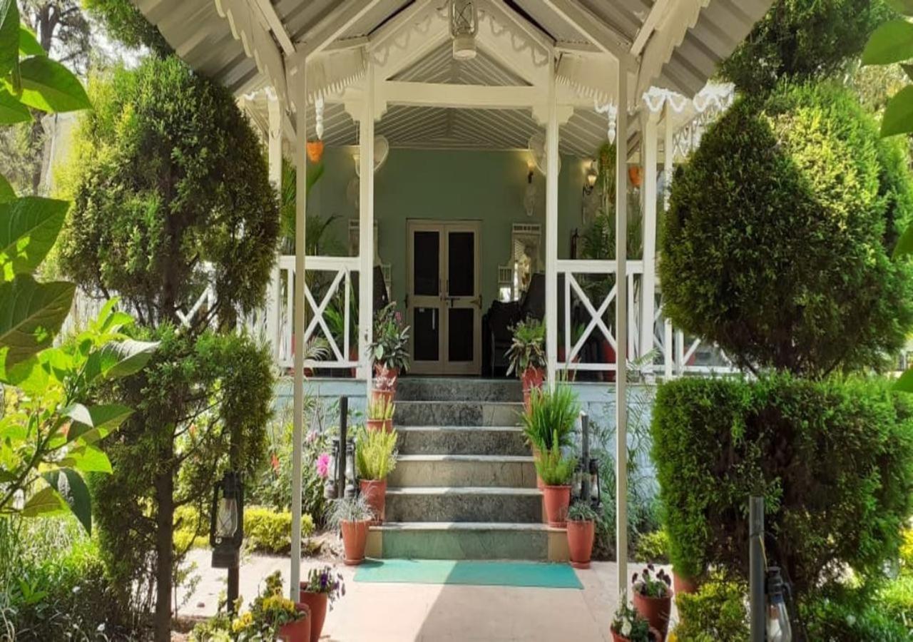 Greendale Resort Pachmarhī Eksteriør billede