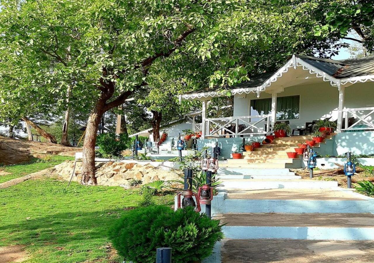 Greendale Resort Pachmarhī Eksteriør billede